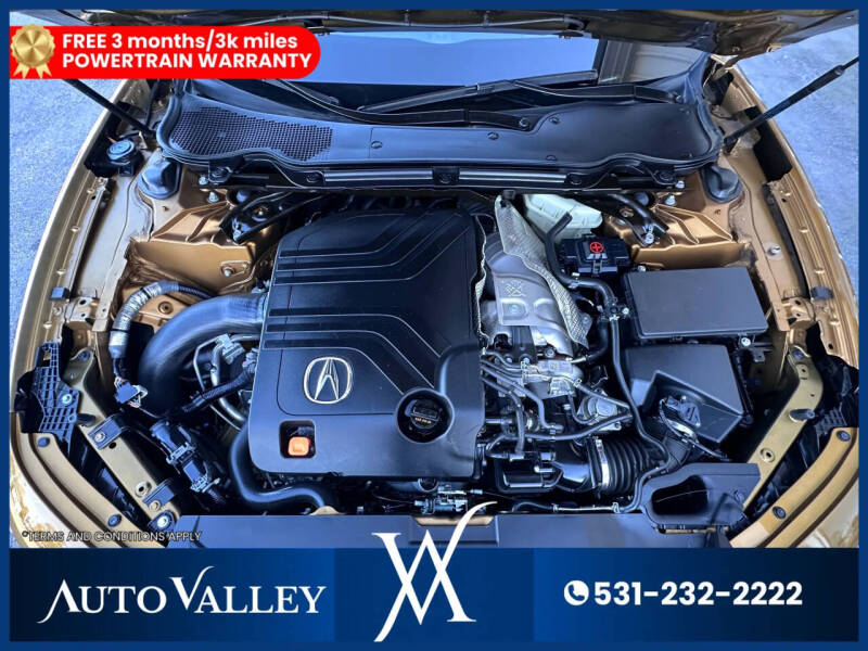 2022 Acura TLX SH-AWD Type S w/Perf. Wheel+Tire