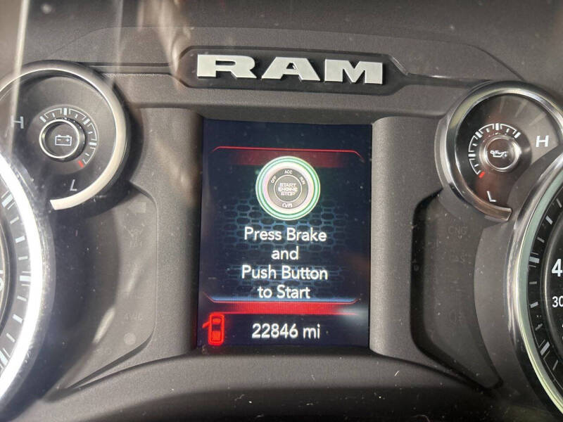 2024 RAM 2500 Big Horn