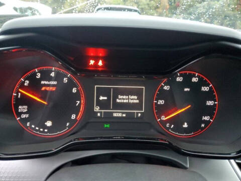 2024 Chevrolet Trax RS