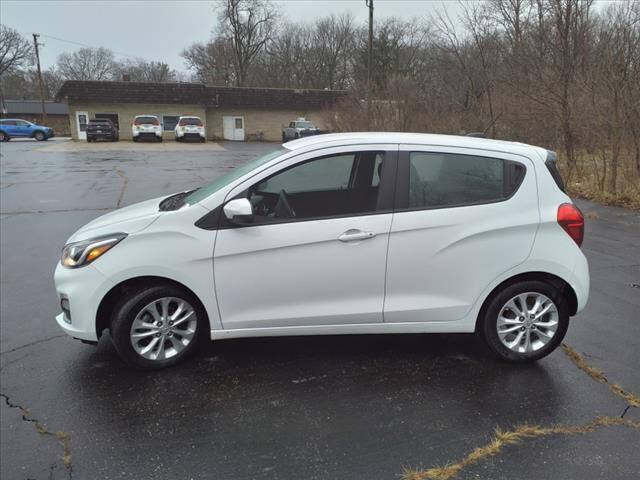 2021 Chevrolet Spark 1LT CVT