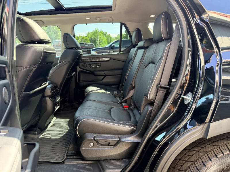 2023 Honda Pilot Elite