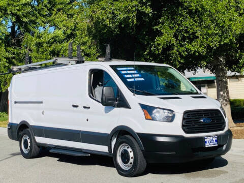 2018 Ford Transit for sale at Direct Buy Motor in San Jose CA