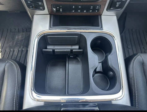 2016 RAM 1500 Laramie