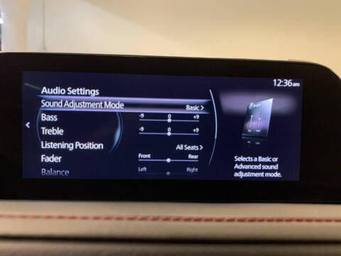 2023 Mazda CX-30 2.5 S Carbon Edition
