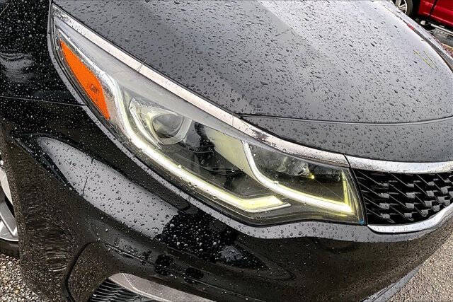 2019 Kia Optima S