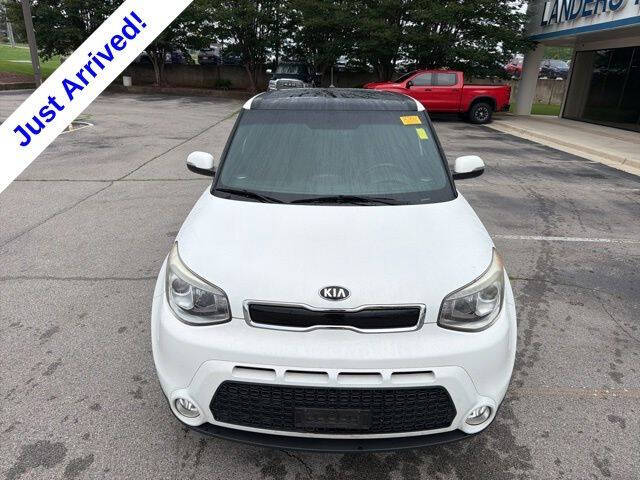 2015 Kia Soul !