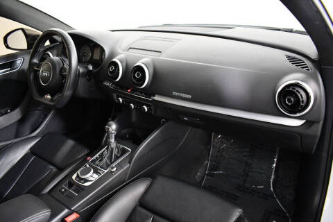 2016 Audi S3 2.0T quattro Premium Plus