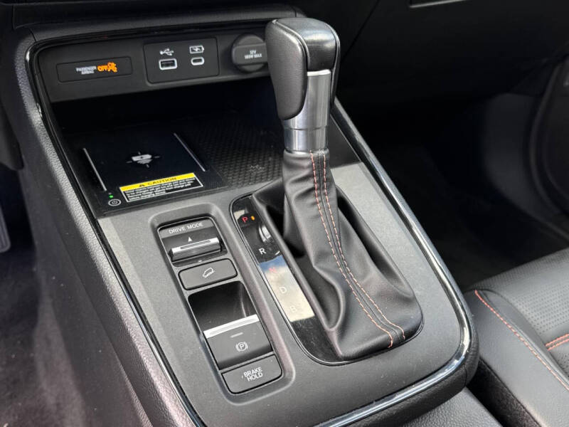 2023 Honda CR-V Hybrid Sport Touring