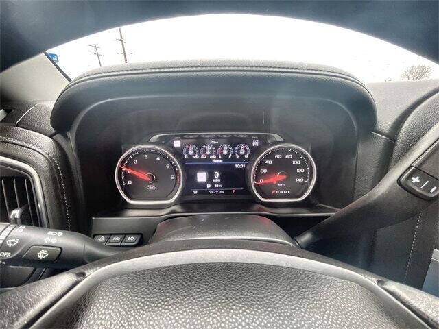 2020 Chevrolet Silverado 2500HD