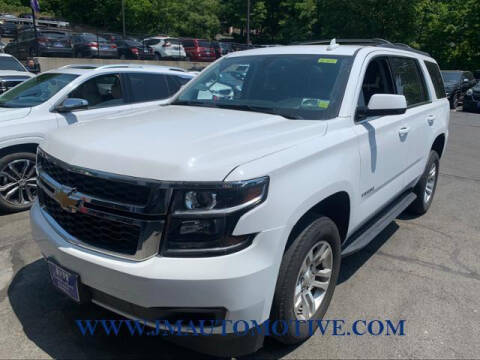 2020 Chevrolet Tahoe for sale at J & M Automotive in Naugatuck CT