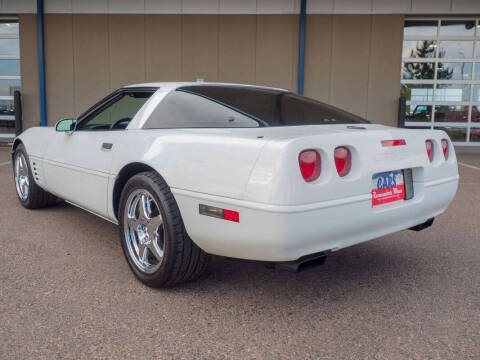 1993 Chevrolet Corvette