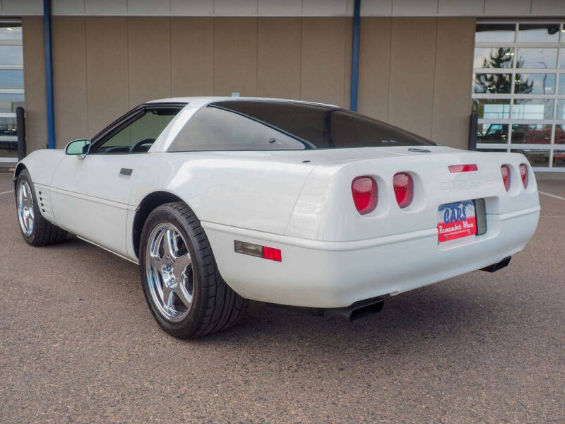 1993 Chevrolet Corvette