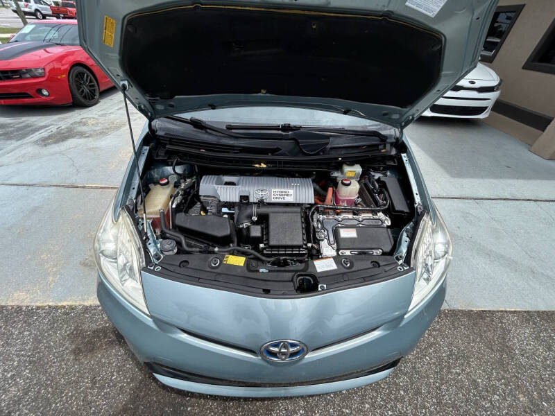 2015 Toyota Prius Two