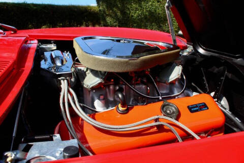 1967 Chevrolet Corvette