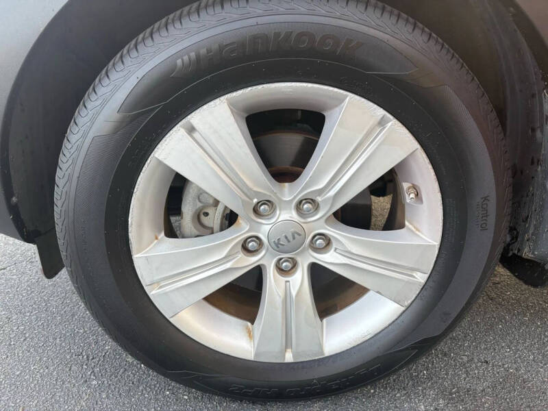 2012 Kia Sportage LX