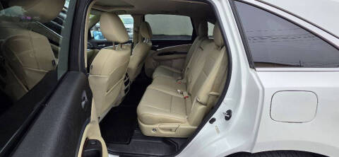 2014 Acura MDX w/Tech