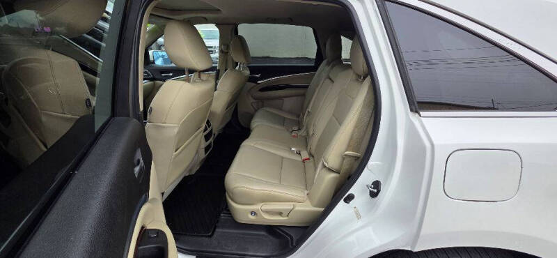 2014 Acura MDX w/Tech