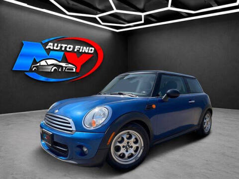 2012 MINI Cooper Hardtop