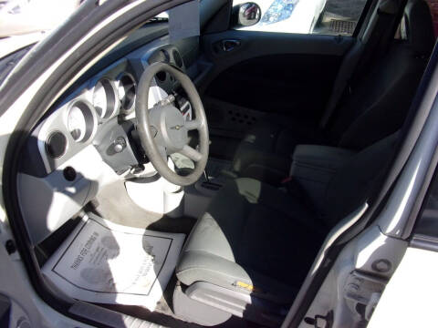 2007 Chrysler PT Cruiser Touring