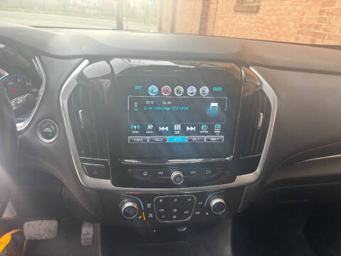 2019 Chevrolet Traverse RS