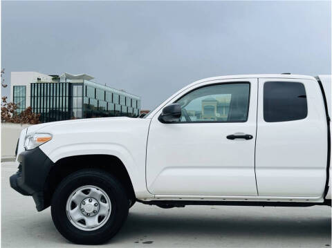 2022 Toyota Tacoma SR5