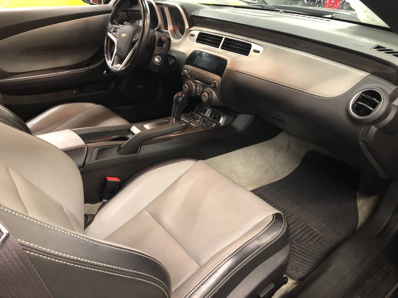 2012 Chevrolet Camaro LT