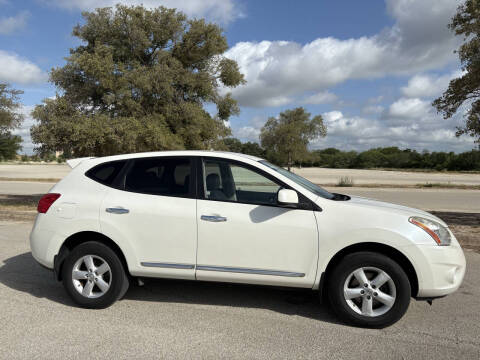 2013 Nissan Rogue S