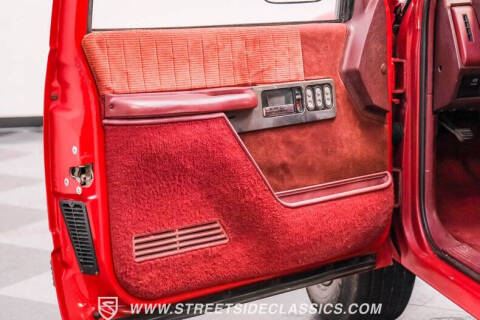 1991 GMC Sierra 1500