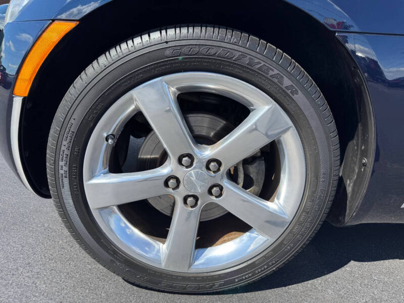 2008 Pontiac Solstice