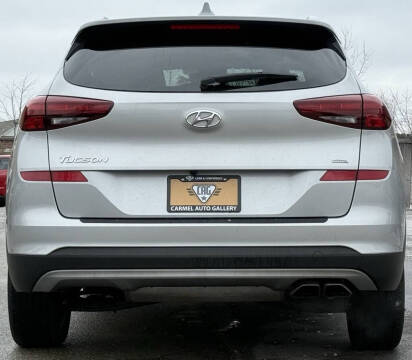 2020 Hyundai Tucson Limited