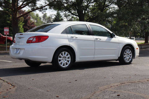 2008 Chrysler Sebring LX