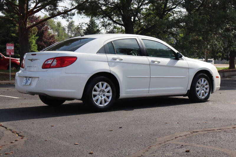 2008 Chrysler Sebring LX
