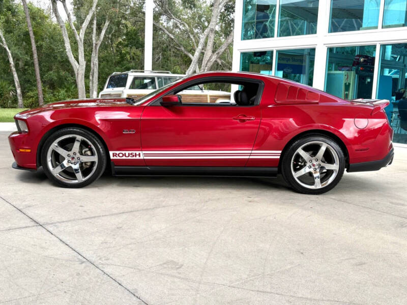 2011 Ford Mustang