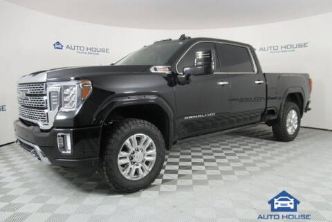 2020 GMC Sierra 2500HD for sale at Auto Deals by Dan Powered by AutoHouse - AutoHouse Tempe in Tempe AZ