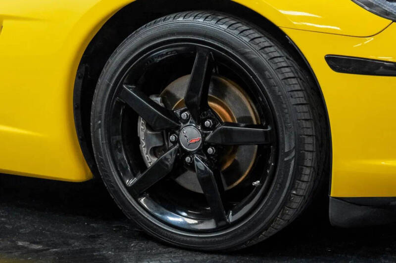 2006 Chevrolet Corvette