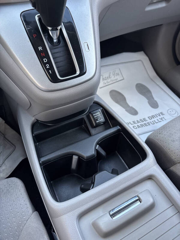 2013 Honda CR-V EX