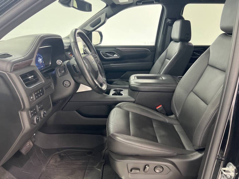 2023 Chevrolet Suburban Z71