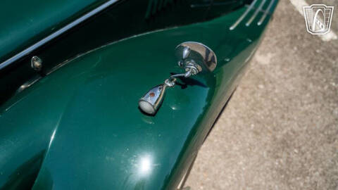 1955 MG TF