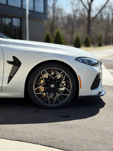 2022 BMW M8 Competition