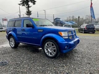 2007 Dodge Nitro for sale at DISCOUNT AUTO SALES LLC in Spanaway WA