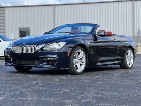 2013 BMW 6 Series 650i xDrive