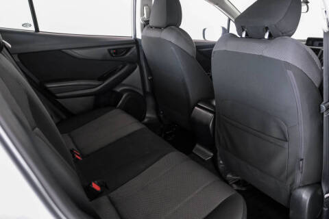 2018 Subaru Impreza 2.0i