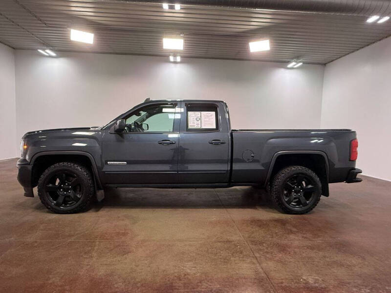 2018 GMC Sierra 1500 SLE