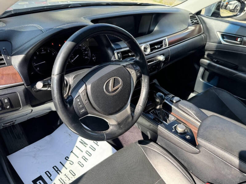 2013 Lexus GS 350