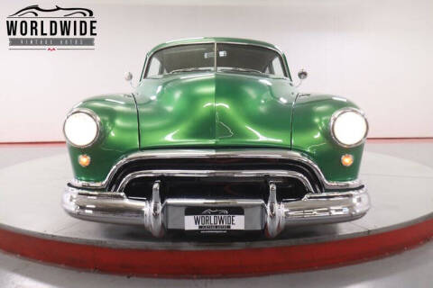 1948 Oldsmobile Custom 48