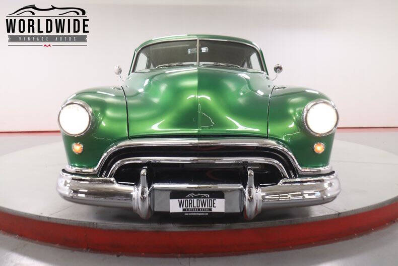 1948 Oldsmobile Custom 48