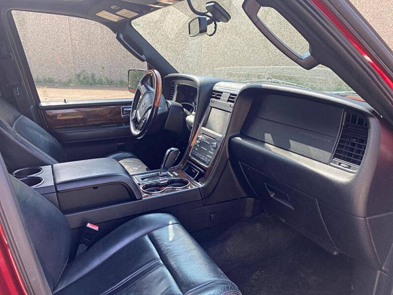 2015 Lincoln Navigator