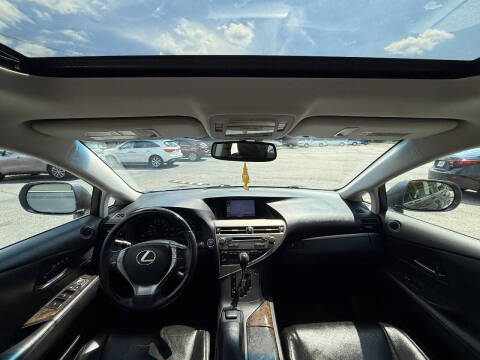 2013 Lexus RX 350