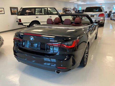 2021 BMW 4 Series 430i