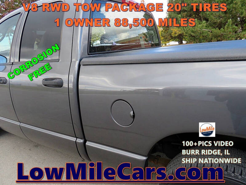 2003 Dodge Ram 1500 SLT